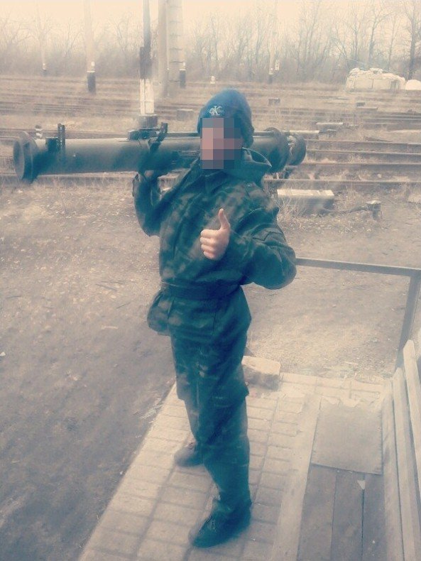 Силовики затримали бойовика “ДНР“, який намагався “легалізуватися“ у Харкові