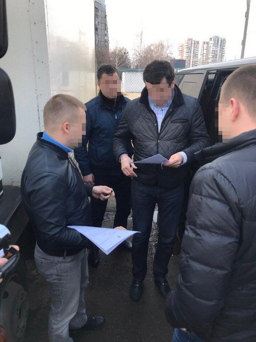 Харківські бізнесмени продавали бойовикам “ДНР“ російський газ 