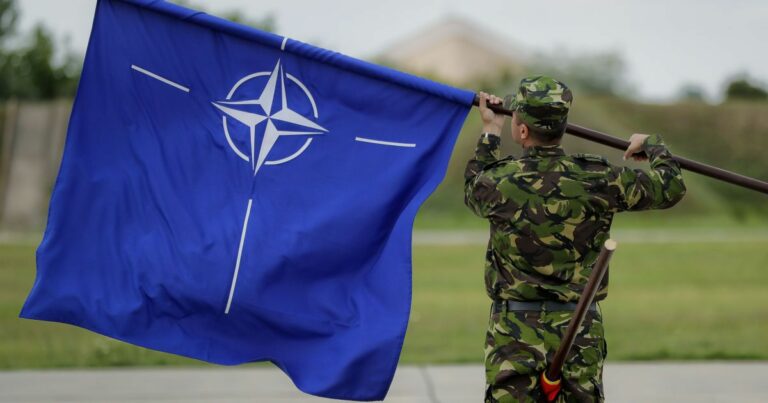 “Крым — это территория Украины“: в НАТО сделали жесткое заявление - today.ua
