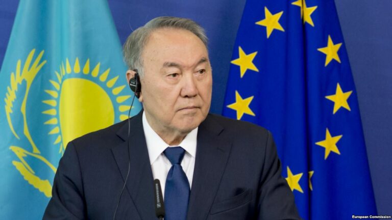 Назарбаев объявил об отставке   - today.ua