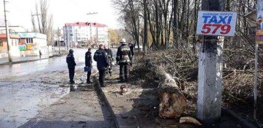 Жертвой непогоды в Украине стала 11-летняя девочка  - today.ua