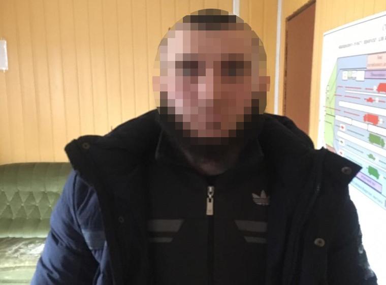 Правоохранители не пустили в Украину подозрительного чеченца - today.ua