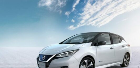 Nissan Leaf отримає нову “дальнобійну“ версію - today.ua