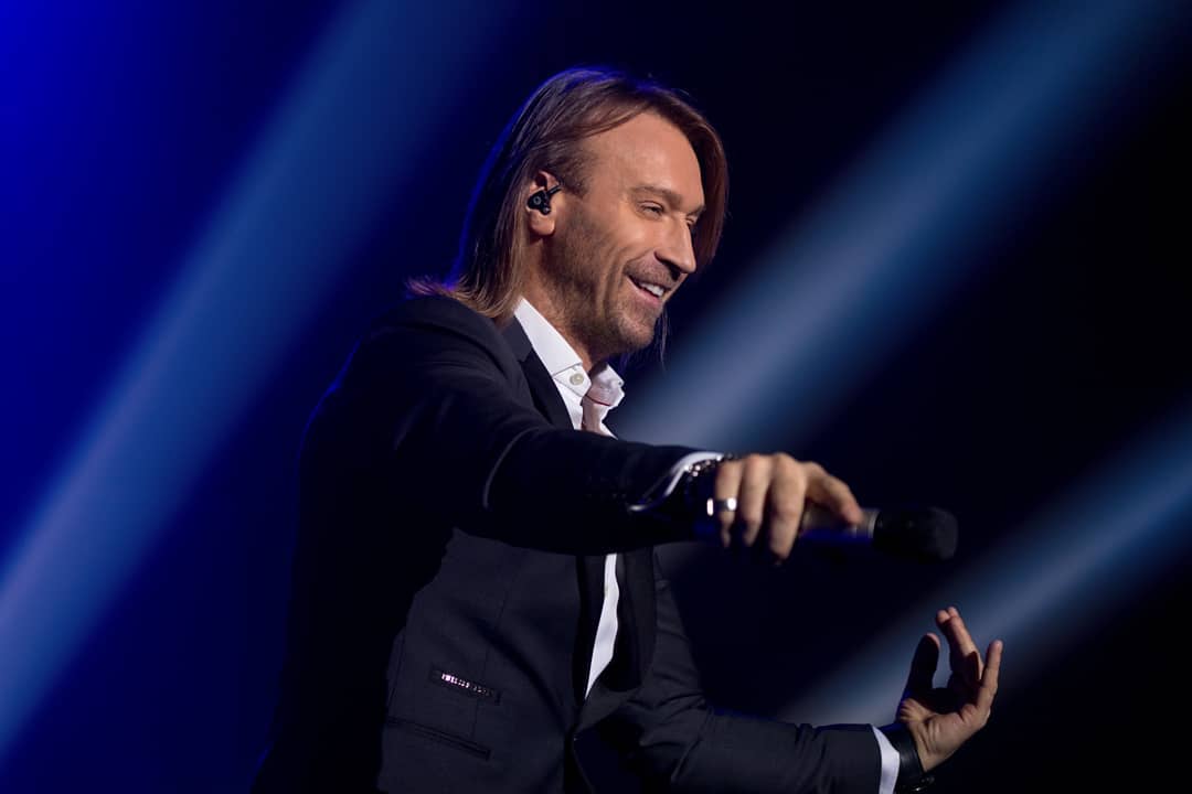 Олег Винник поделился жарким видео с Одессы