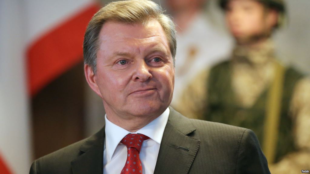 Представника Путіна у Криму засудили до 13 років в'язниці