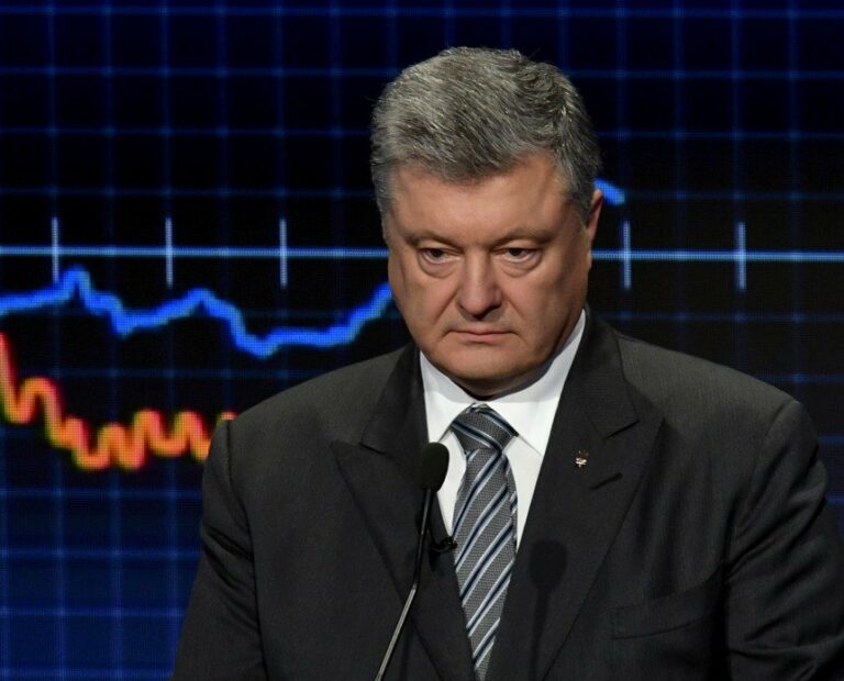 Порошенко назвал своего главного оппонента на президентских выборах  - today.ua