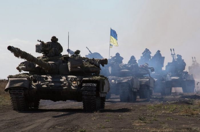 На Донбассе боевики восемь раз открывали огонь по позициям ВСУ  - today.ua