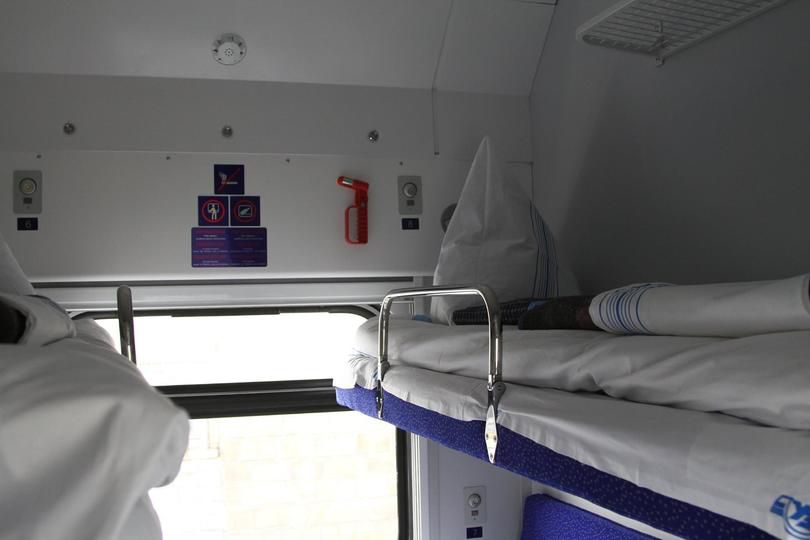 "Укрзалізниця" підвищує умови комфорту для пасажирів