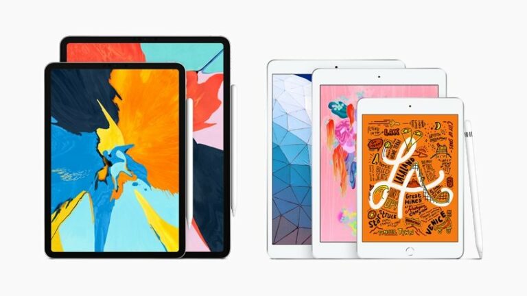 Apple выпустила новые модели планшетов iPad - today.ua
