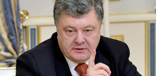 Порошенко уволил главу Службы внешней разведки  - today.ua