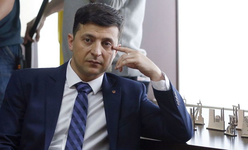 Зеленський розповів, хто готує проти нього провокації