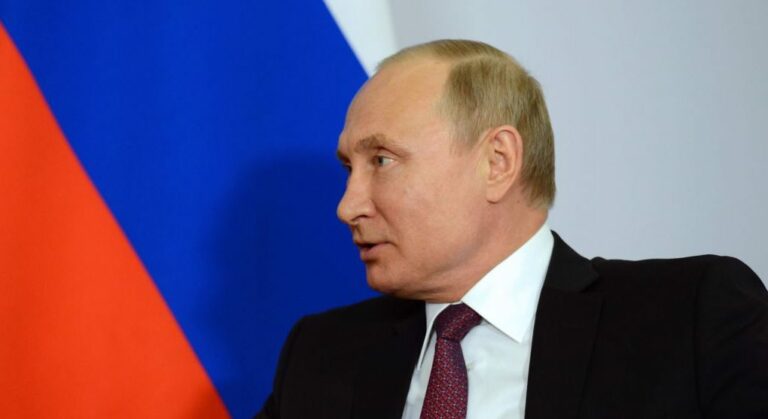 Путин сделал циничное заявление относительно войны в Украине  - today.ua