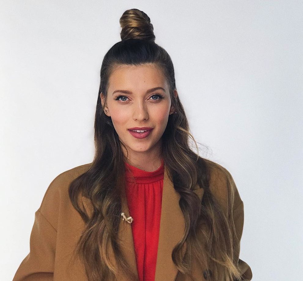 Регина Тодоренко посоветовала, чем заняться в первый день весны - today.ua