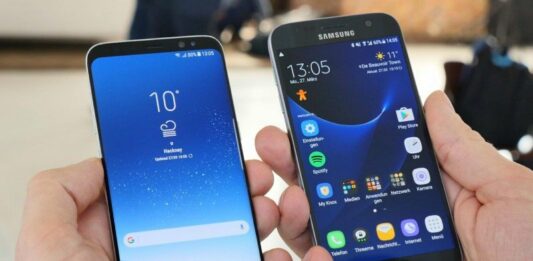 Samsung Galaxy S8 впав до рекордно низької ціни - today.ua