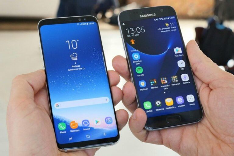Samsung Galaxy S8 впав до рекордно низької ціни - today.ua
