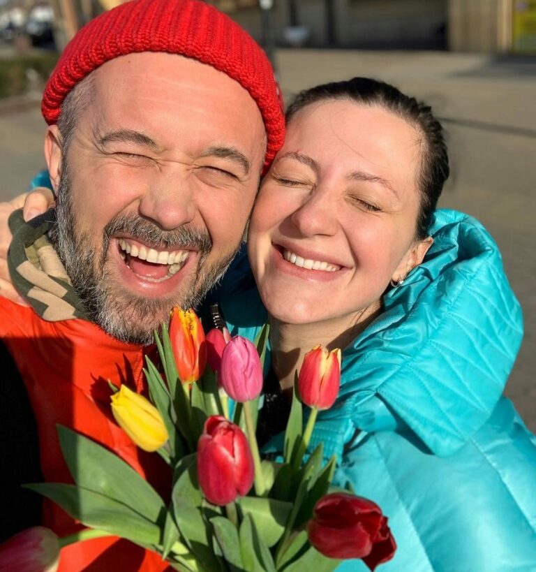 Сергій Бабкін розповів, що подарує дружині на 8 березня - today.ua