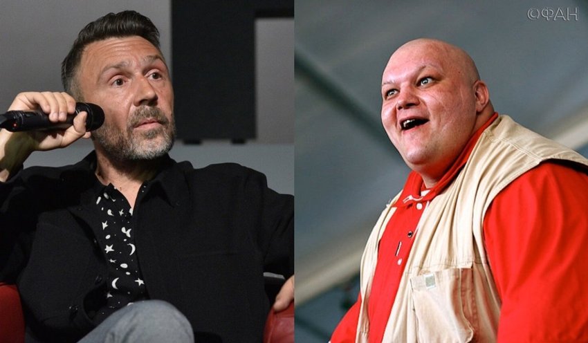 Названа причина распада группы Ленинград Названа причина распада группы Ленинград - today.ua