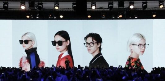 Huawei презентувала смарт-окуляри Smart Eyewear - today.ua