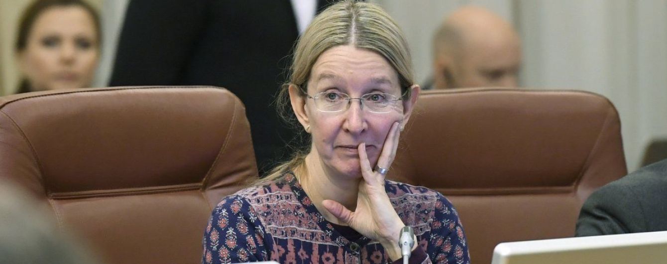 Супрун рассказала про пользу бактерий