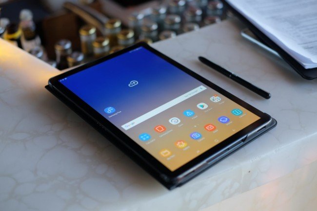 Samsung представив новий планшет з підтримкою стилуса S Pen - today.ua