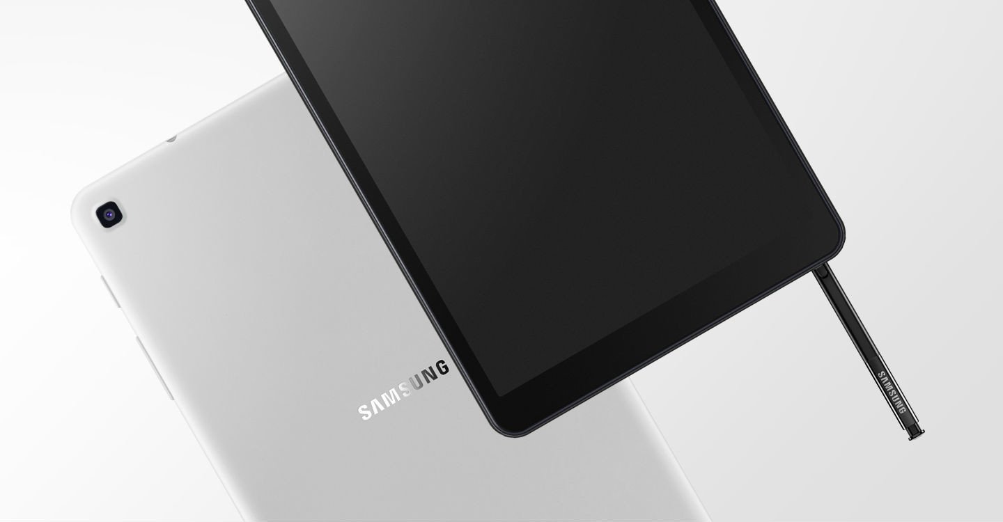Samsung представил новый планшет с поддержкой стилуса S Pen