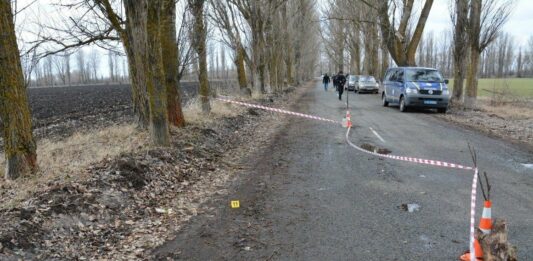 На Киевщине иностранец совершил жестокое убийство таксиста  - today.ua