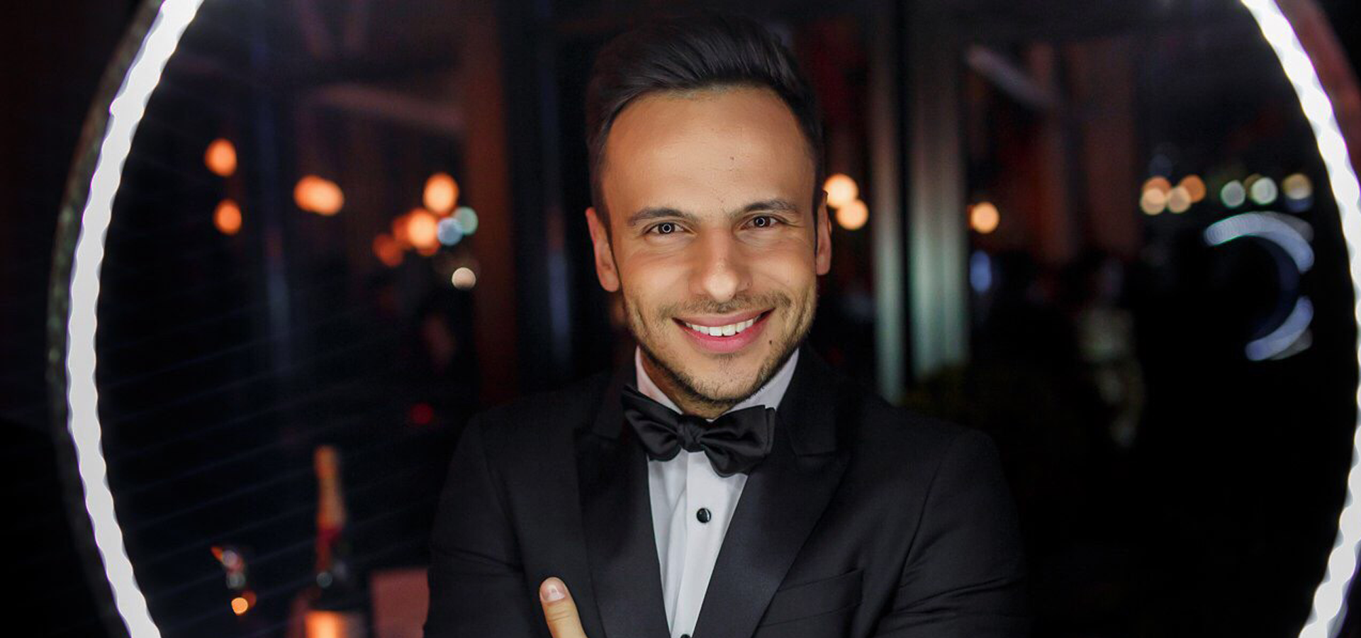 Украинского ведущего избили из-за неудачной шутки: подробности инцидента