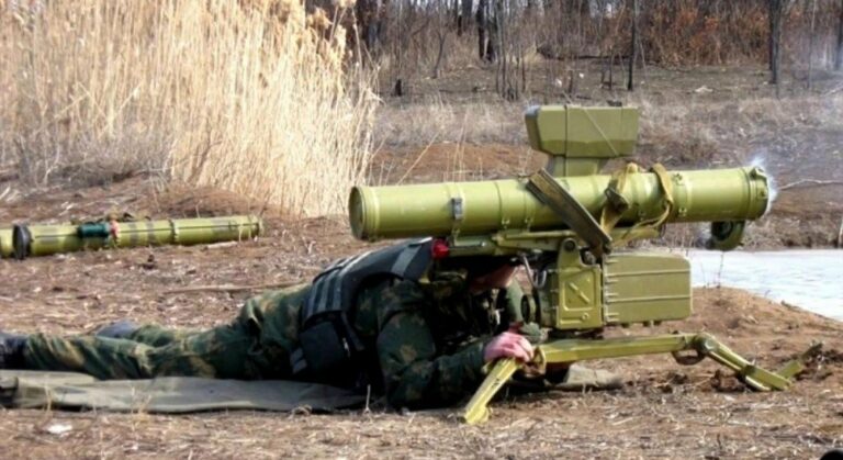 Бійці ЗСУ зі “Стугни“ знищили п'ять одиниць ворожої техніки на Донбасі - today.ua