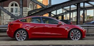 Tesla Model 3 встановила рекорд продажів у Європі - today.ua