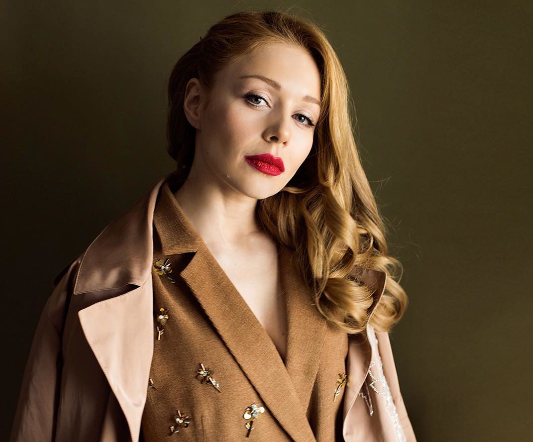 Тина Кароль растрогала поклонников романтическим свадебным образом - today.ua