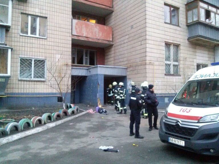 У Києві в житловому будинку прогримів вибух: з'явилися подробиці - today.ua