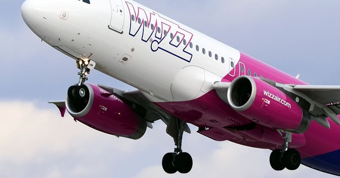 Wizz Air не пустил в Киев российских журналистов