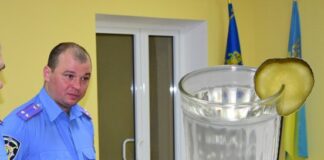 Замначальника запорожской полиции устроил ДТП: опубликовано видео - today.ua