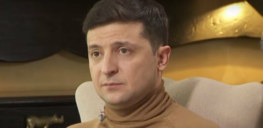 Владимир Зеленский озвучивает в Украине “путинский сценарий“, - Геращенко  - today.ua