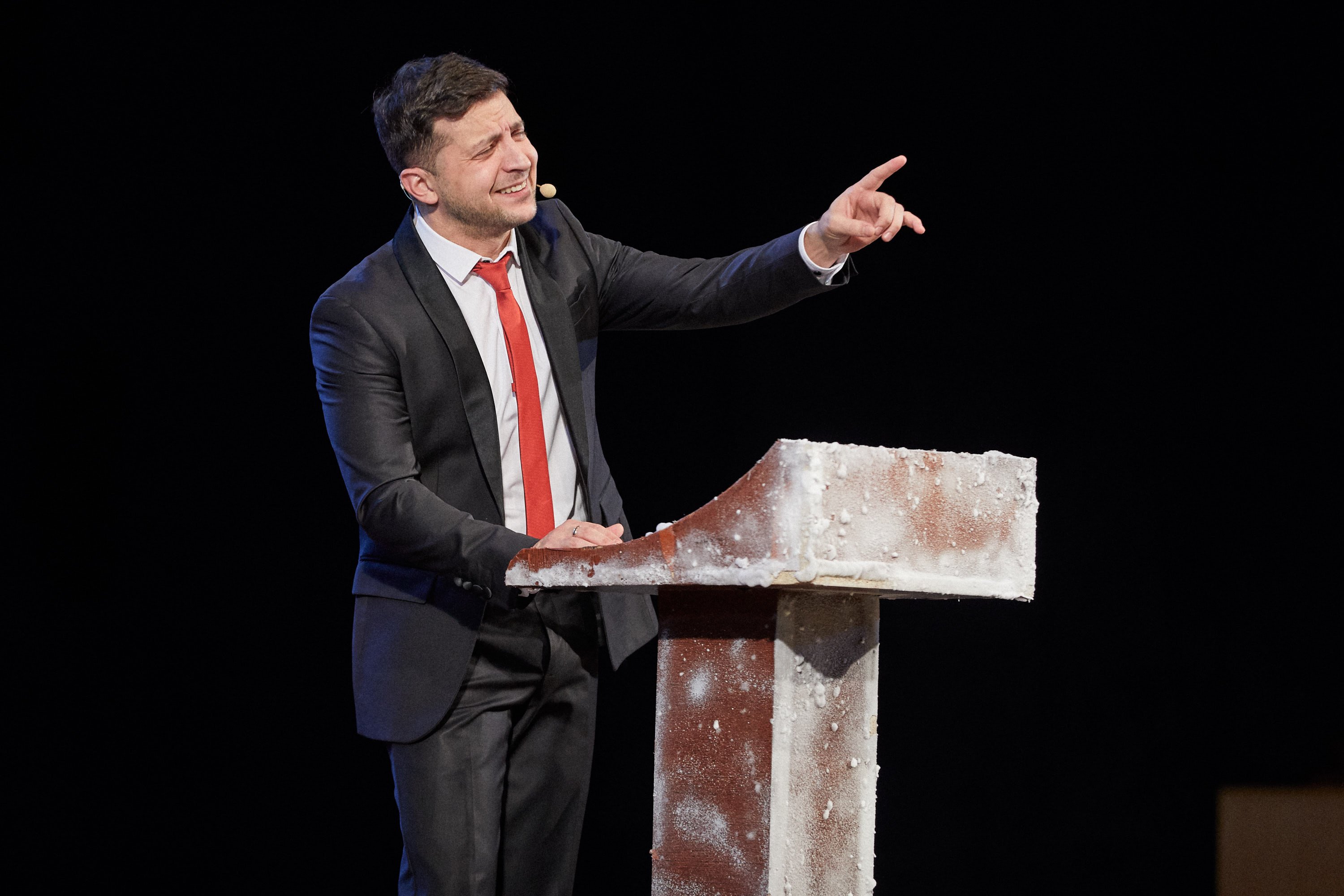 Зеленський розкриє членів своєї команди за однієї умови