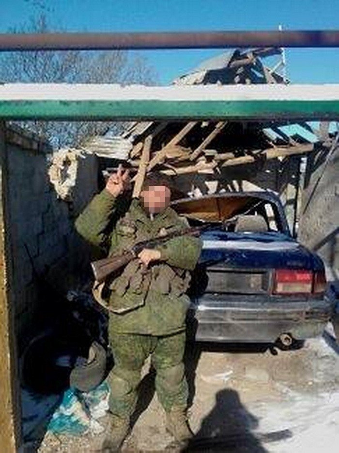 У Запоріжжі затримали бойовика, що воював проти ЗСУ у “ДНР“ і “ЛНР“