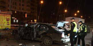В Киеве подорвали автомобиль офицера украинской разведки: пострадал диверсант - today.ua