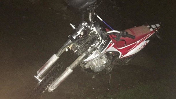 В Рахове-за пьяного мотоциклиста погиб его пассажир-подросток - today.ua