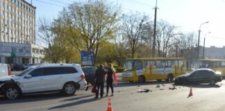 В результате тройного ДТП на Волыни пострадал годовалый ребенок - today.ua