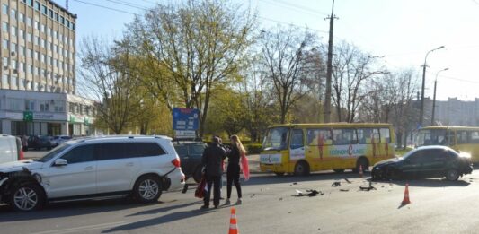 В результате тройного ДТП на Волыни пострадал годовалый ребенок - today.ua