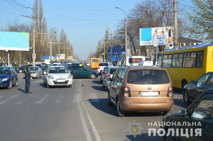 В результате тройного ДТП на Волыни пострадал годовалый ребенок - today.ua