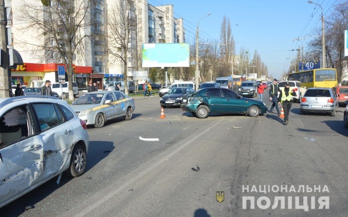 В результате тройного ДТП на Волыни пострадал годовалый ребенок - today.ua