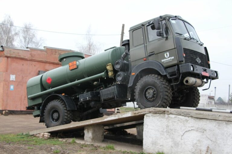 Міноборони випробовує новий екологічний паливозаправник для ЗСУ - today.ua