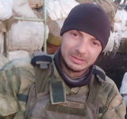 На Донбасі загинув брат відомого “кіборга“