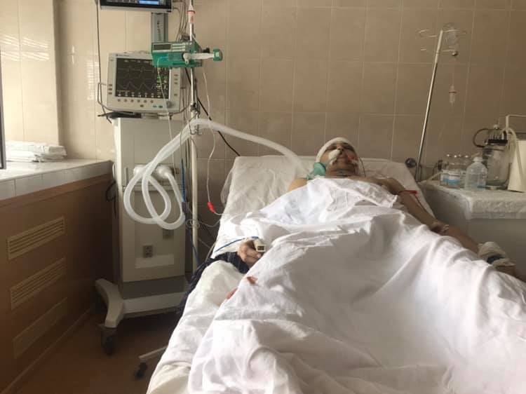 В больнице умер раненый на Донбассе 20-летний боец Украинской добровольческой армии - today.ua