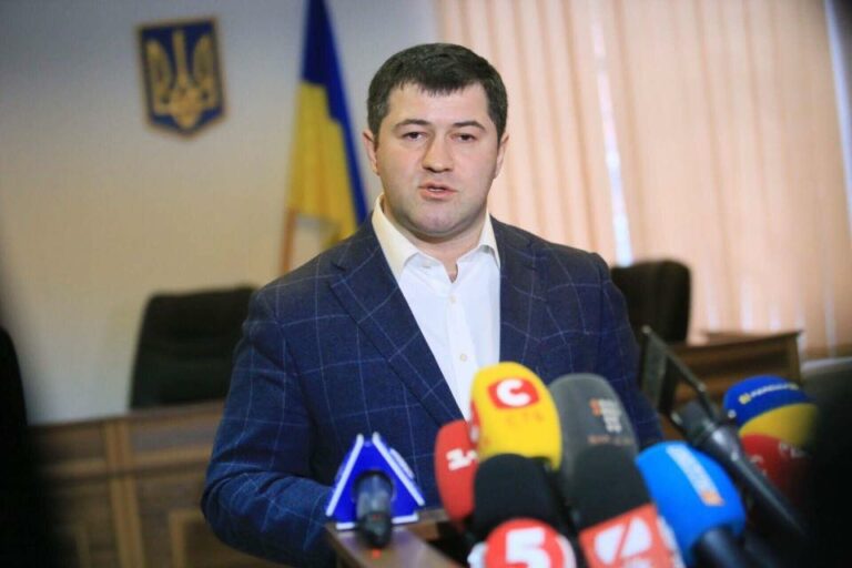 Насиров через суд хочет запретить назначение нового руководителя налоговой - today.ua