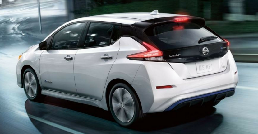 Nissan Leaf став найпопулярнішим електромобілем в Україні 