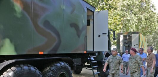 ВСУ получили на вооружение рекордное количество новейших образцов техники - today.ua