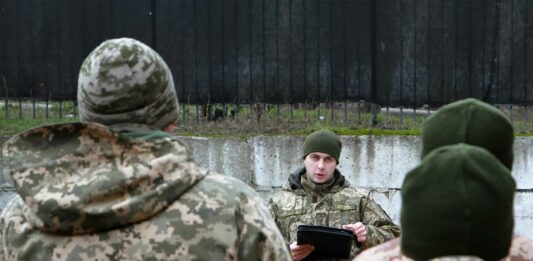 Стало известно, сколько киевлян могут забрать в армию весной - today.ua