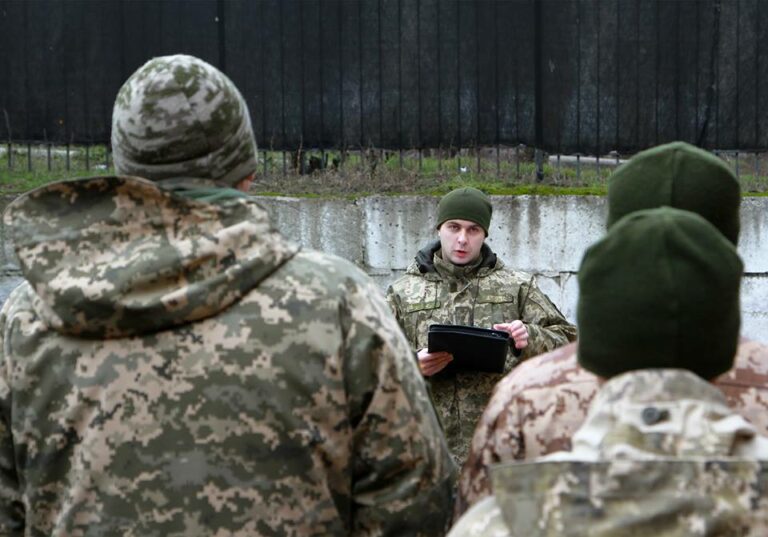 Стало відомо, скільки киян можуть забрати до війська навесні - today.ua